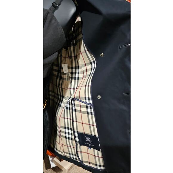 Burberry London Cotton Jacket/Blazer - Picture 7 of 16